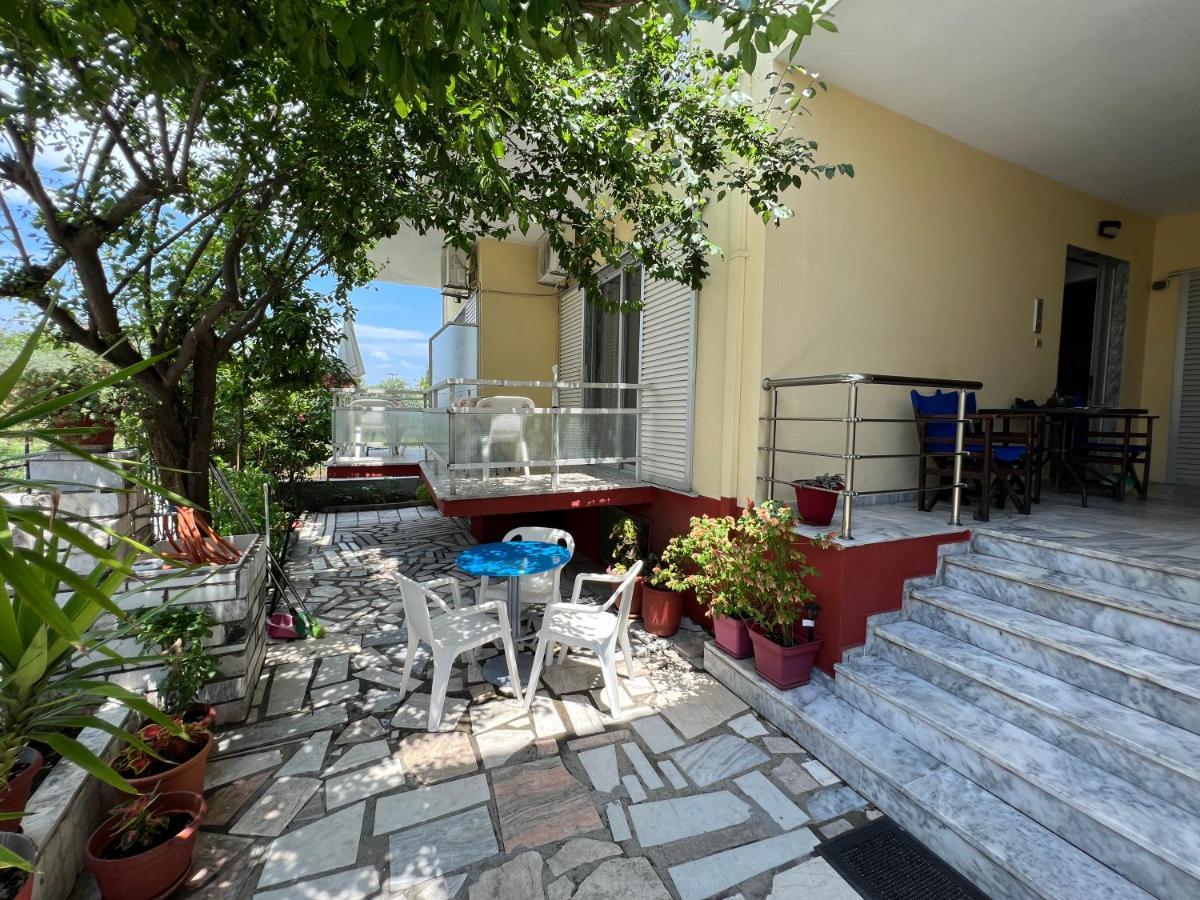 Villa Eleni - Thassos Town Екстер'єр фото