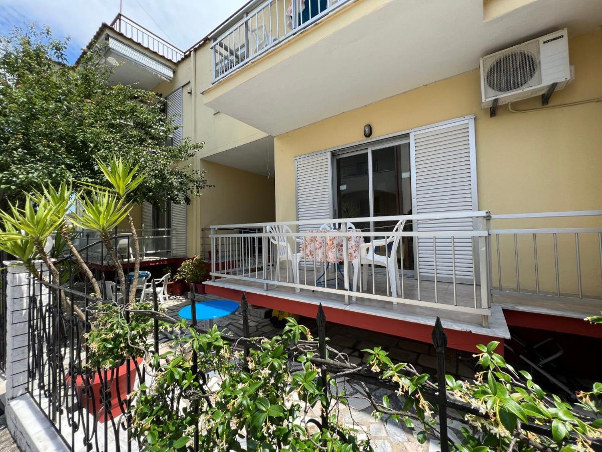 Villa Eleni - Thassos Town Екстер'єр фото