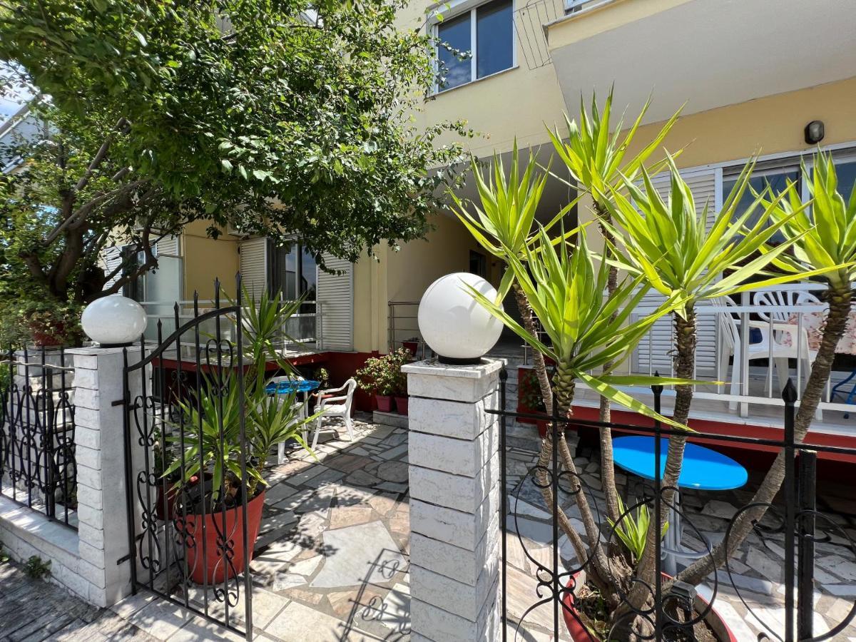 Villa Eleni - Thassos Town Екстер'єр фото