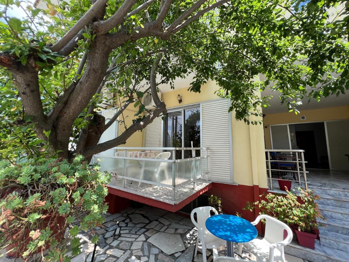 Villa Eleni - Thassos Town Екстер'єр фото