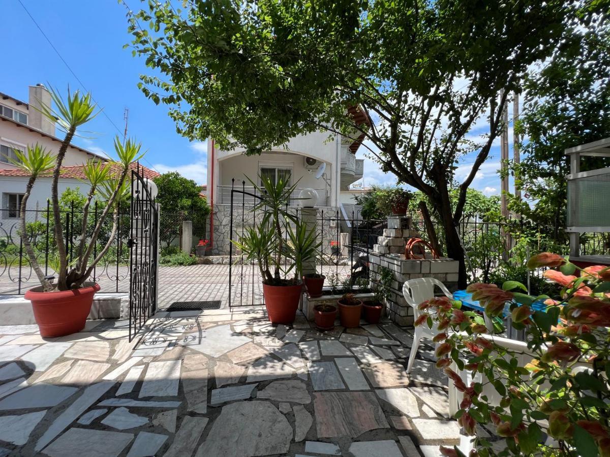 Villa Eleni - Thassos Town Екстер'єр фото