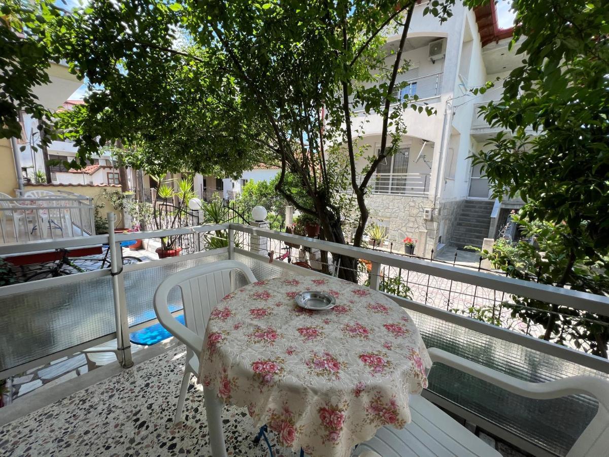 Villa Eleni - Thassos Town Екстер'єр фото