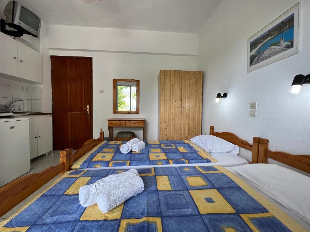 Villa Eleni - Thassos Town Екстер'єр фото