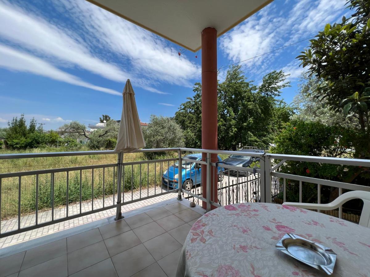 Villa Eleni - Thassos Town Екстер'єр фото