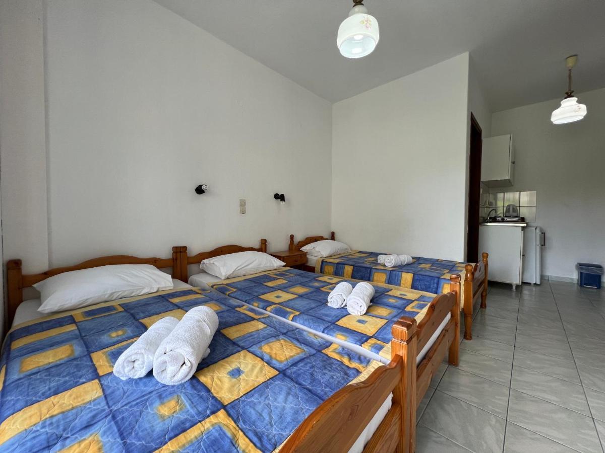 Villa Eleni - Thassos Town Екстер'єр фото