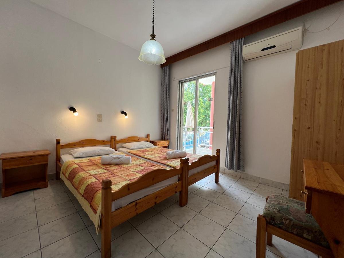 Villa Eleni - Thassos Town Екстер'єр фото