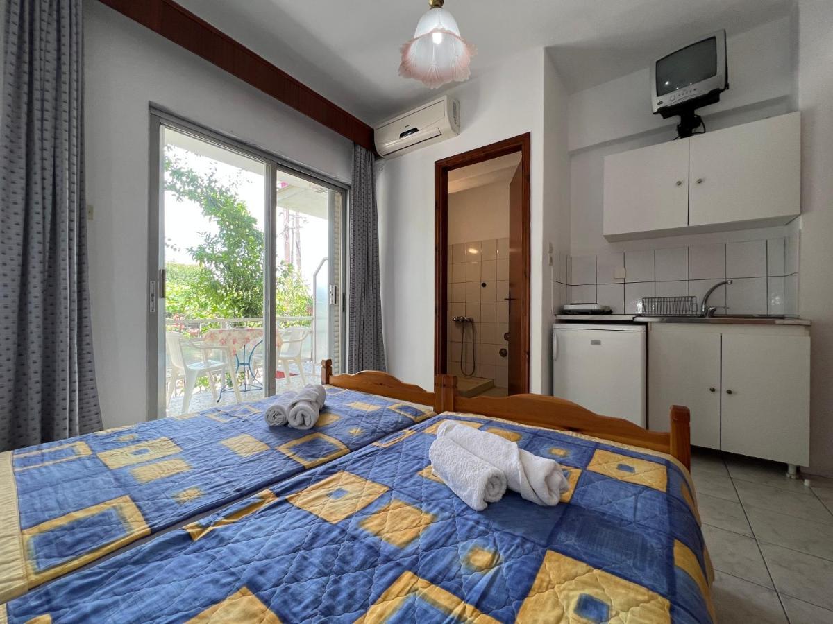 Villa Eleni - Thassos Town Екстер'єр фото