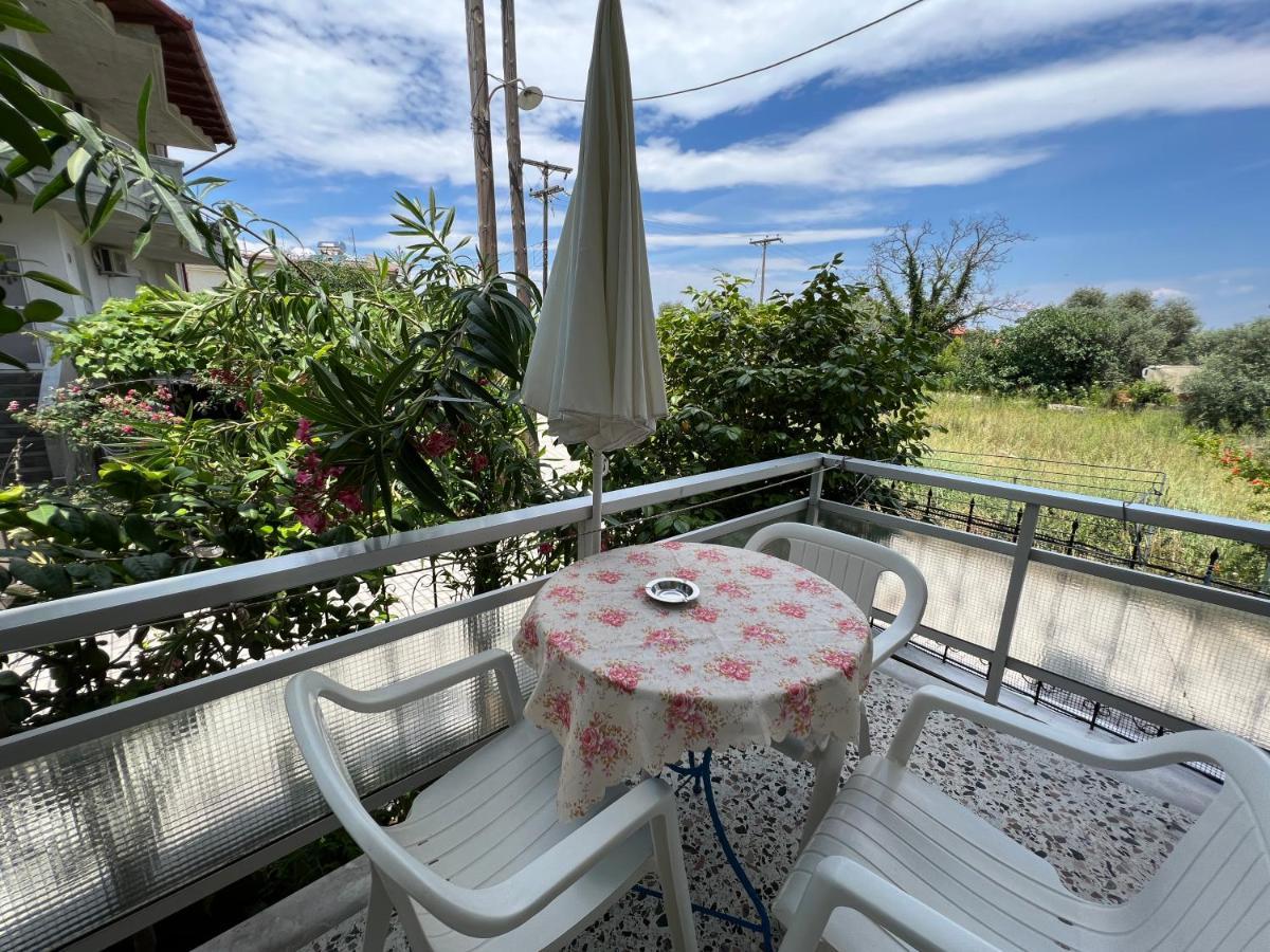 Villa Eleni - Thassos Town Екстер'єр фото