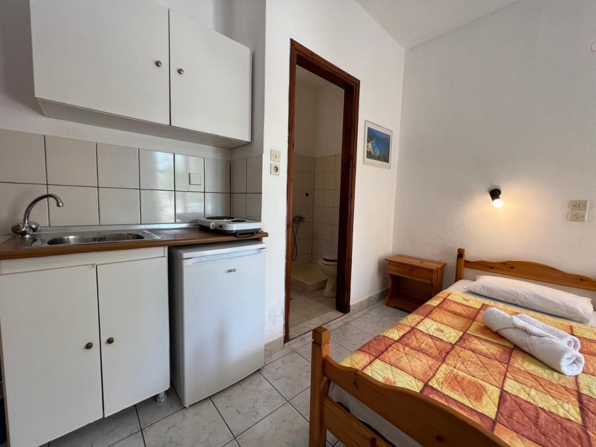 Villa Eleni - Thassos Town Екстер'єр фото