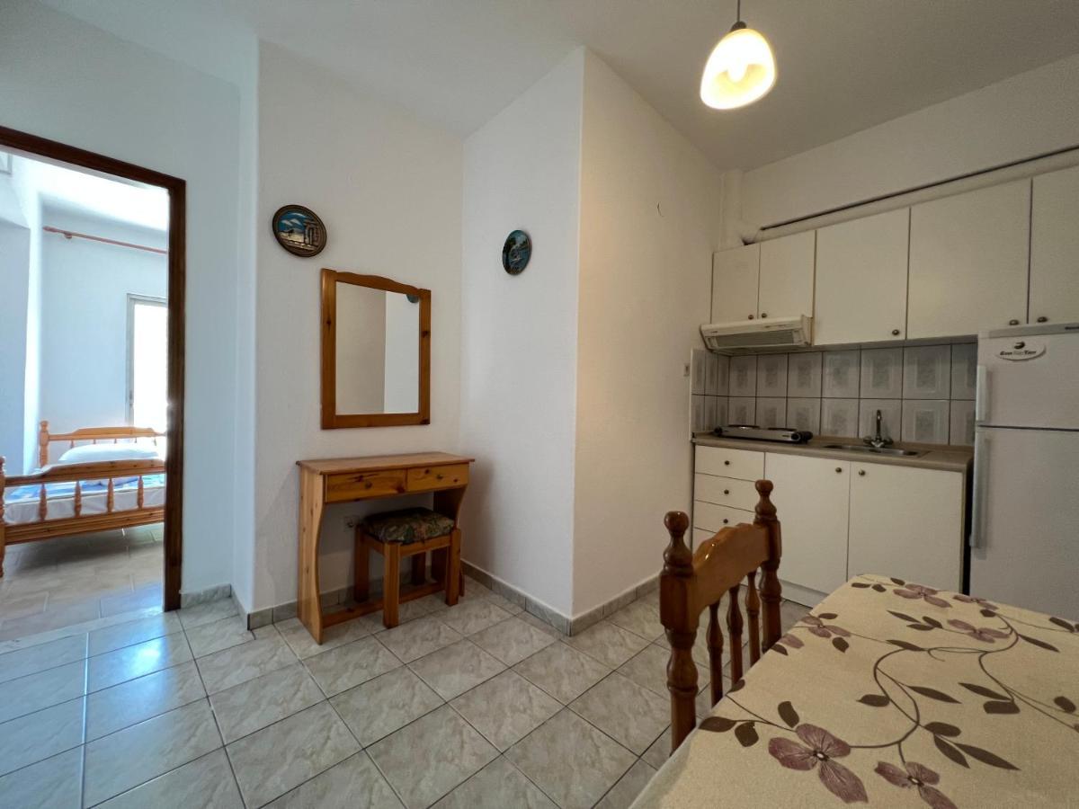 Villa Eleni - Thassos Town Екстер'єр фото