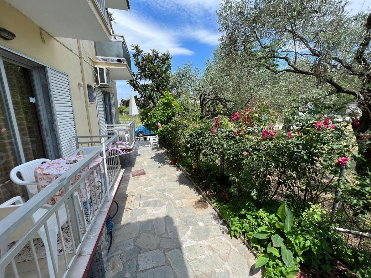 Villa Eleni - Thassos Town Екстер'єр фото