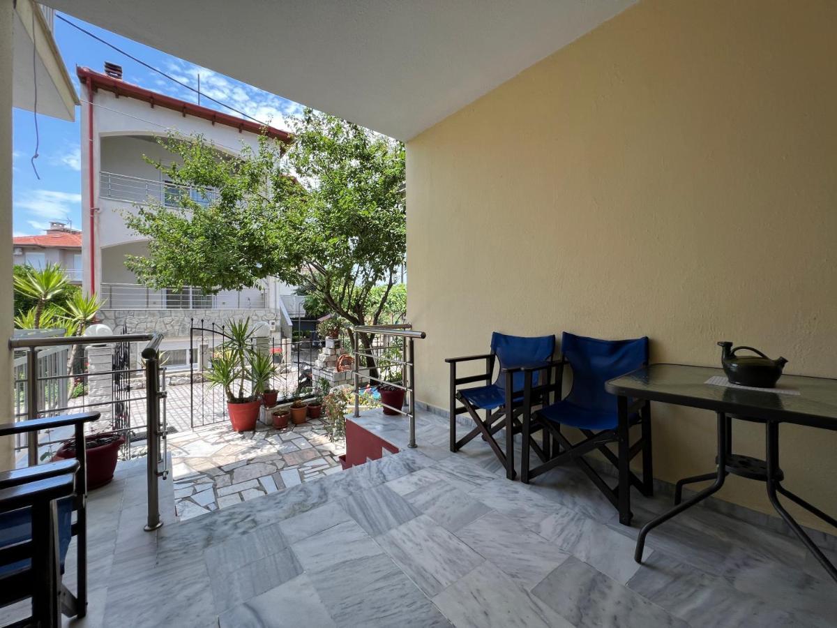 Villa Eleni - Thassos Town Екстер'єр фото