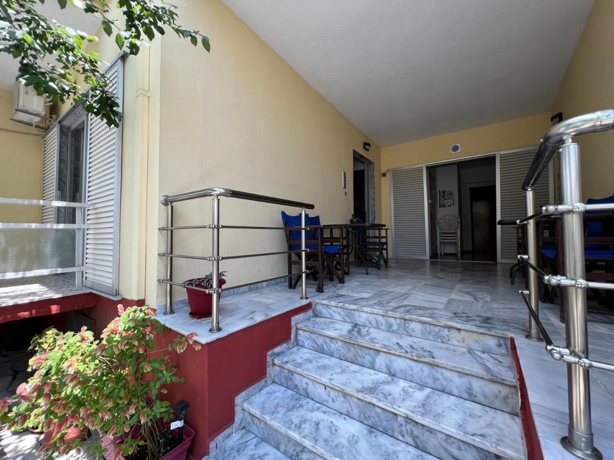 Villa Eleni - Thassos Town Екстер'єр фото