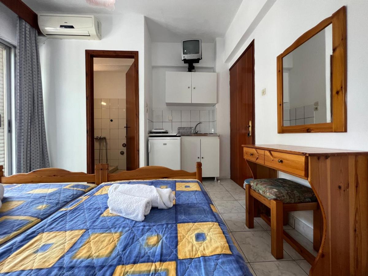 Villa Eleni - Thassos Town Екстер'єр фото