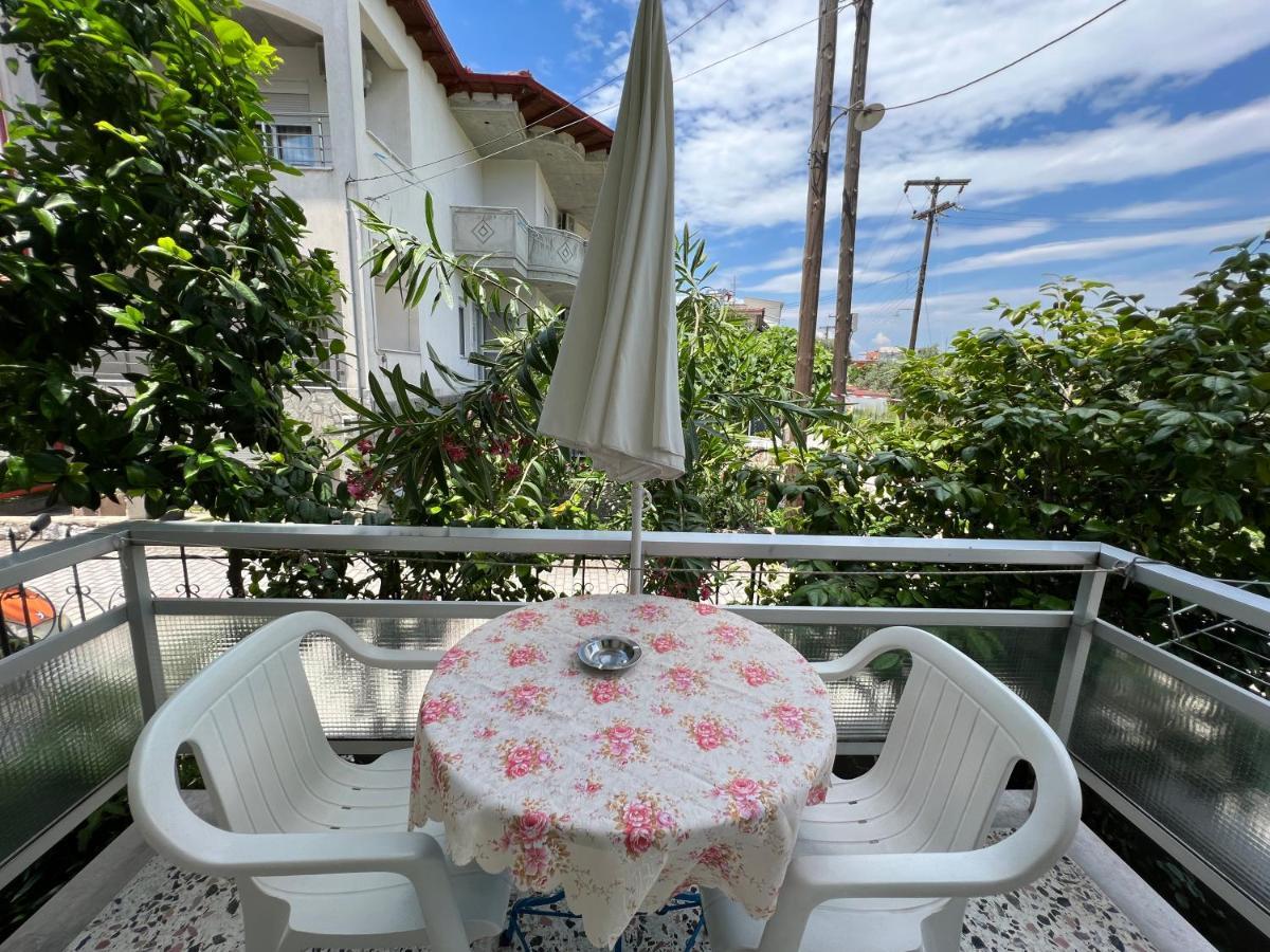 Villa Eleni - Thassos Town Екстер'єр фото