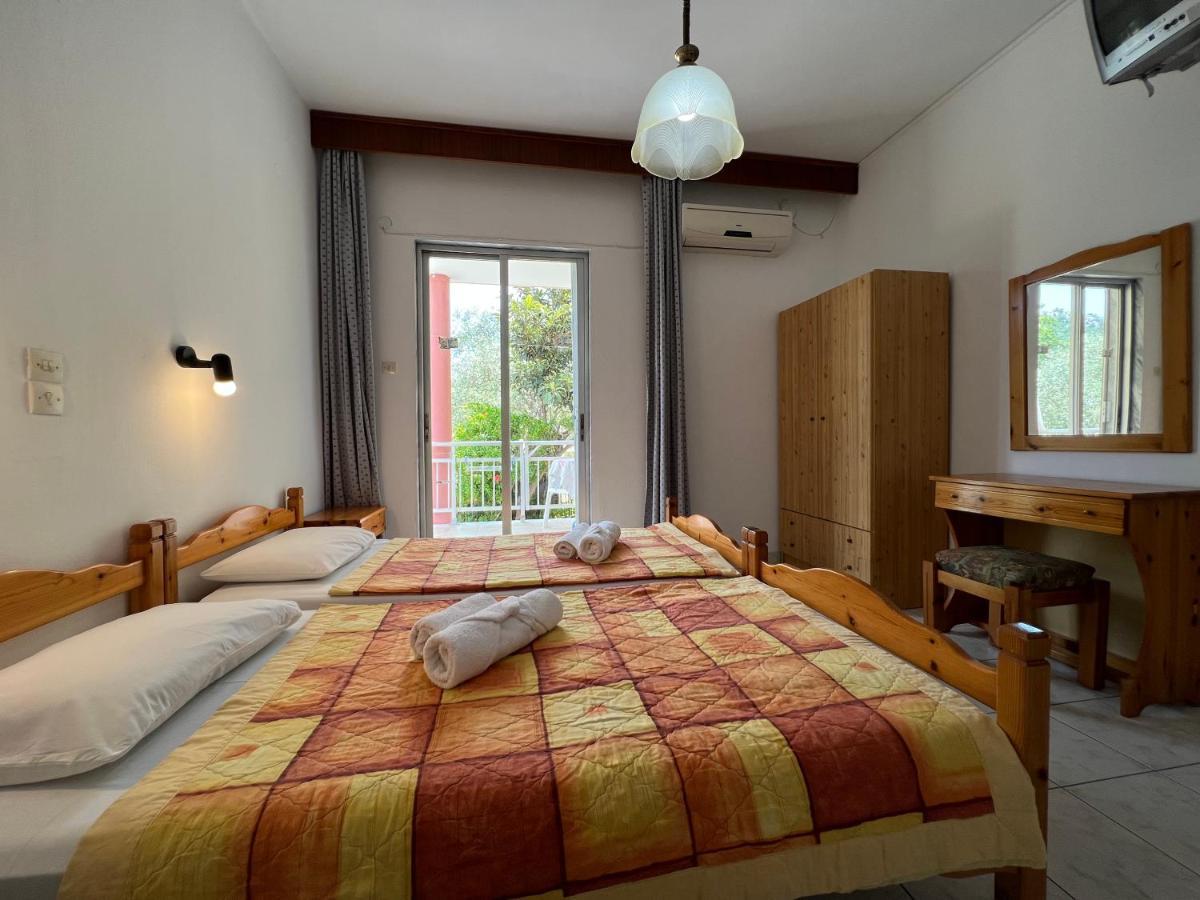 Villa Eleni - Thassos Town Екстер'єр фото