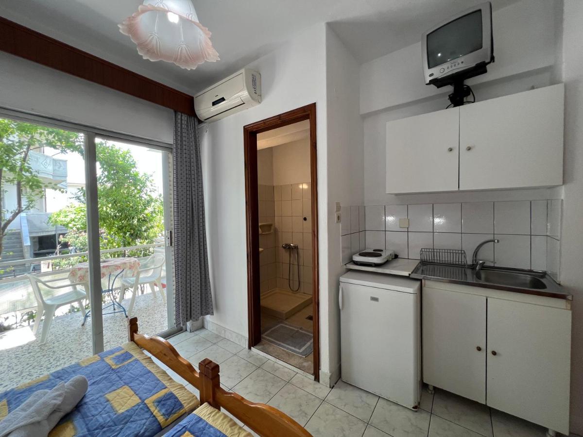Villa Eleni - Thassos Town Екстер'єр фото