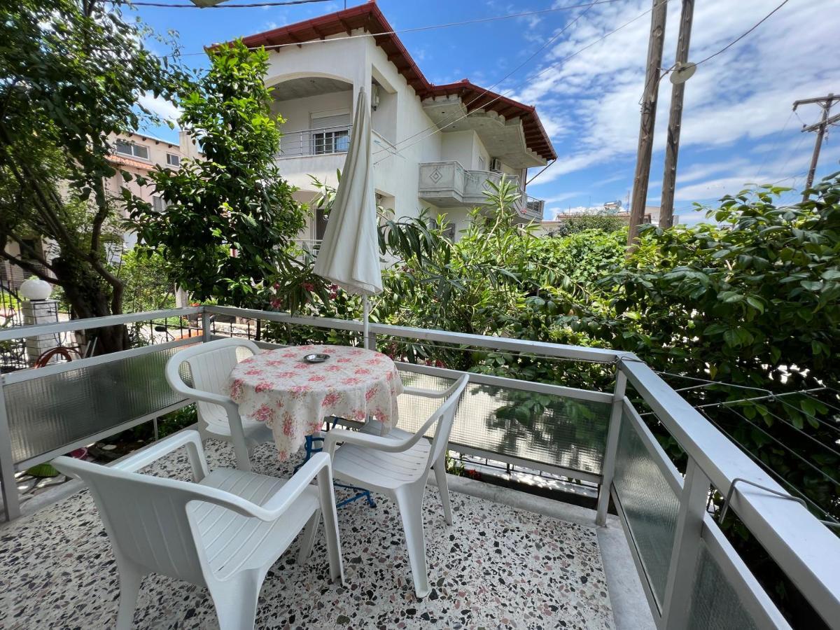 Villa Eleni - Thassos Town Екстер'єр фото