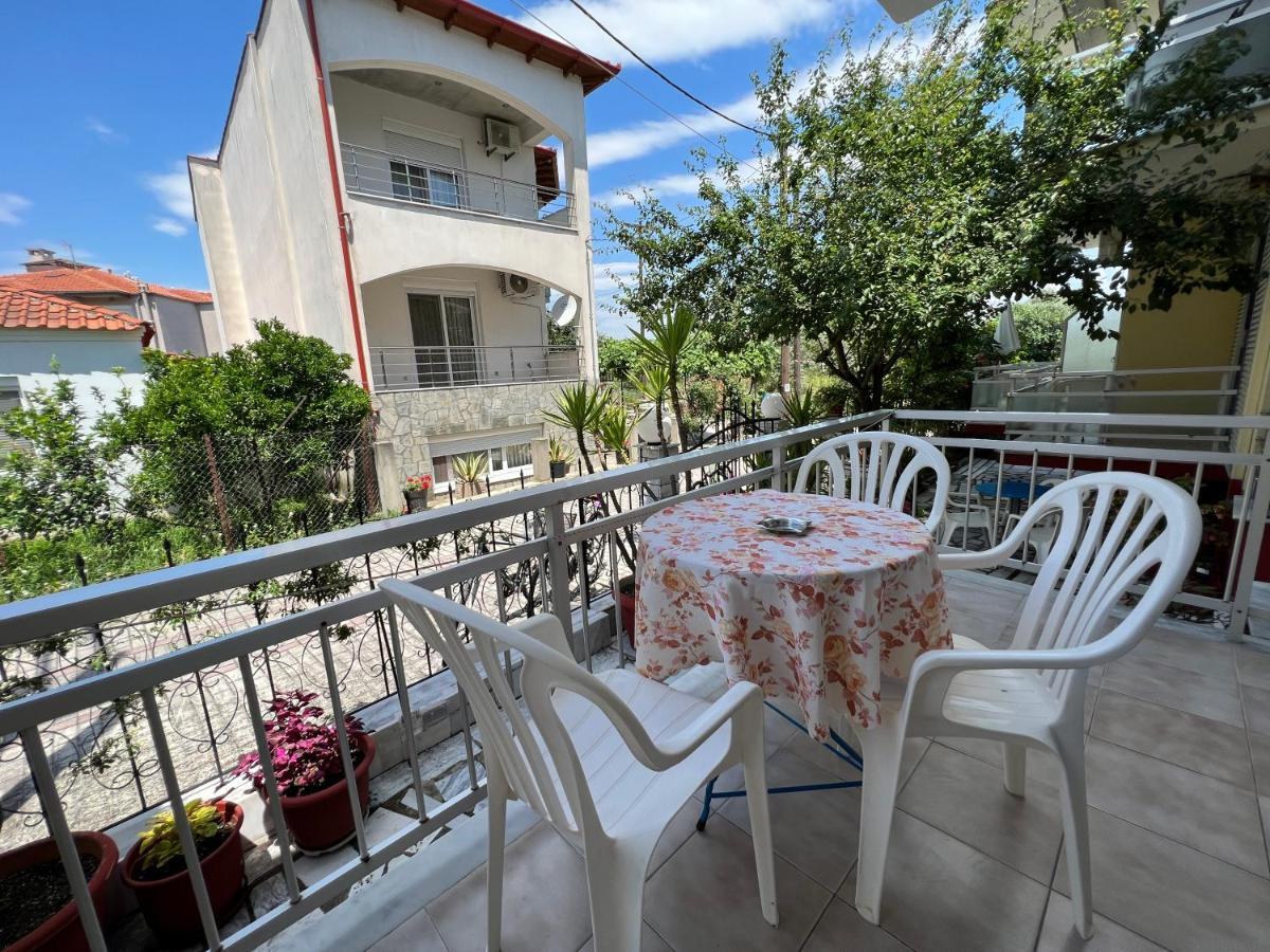 Villa Eleni - Thassos Town Екстер'єр фото