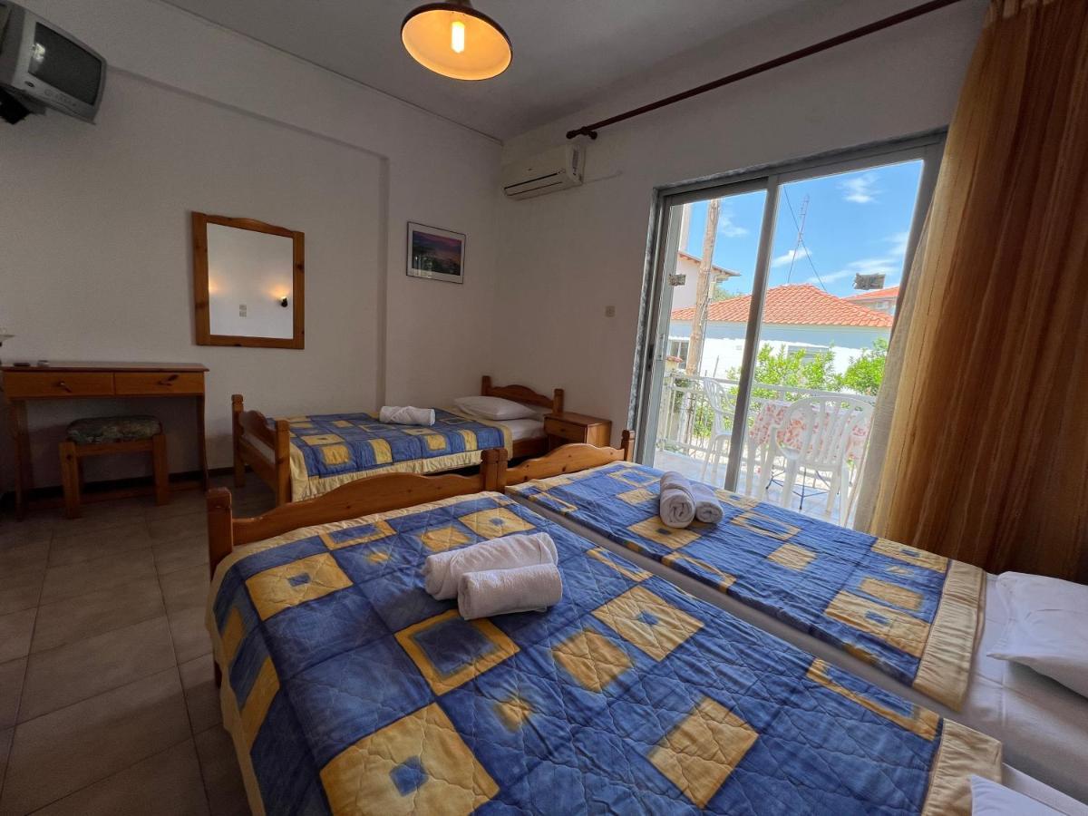Villa Eleni - Thassos Town Екстер'єр фото