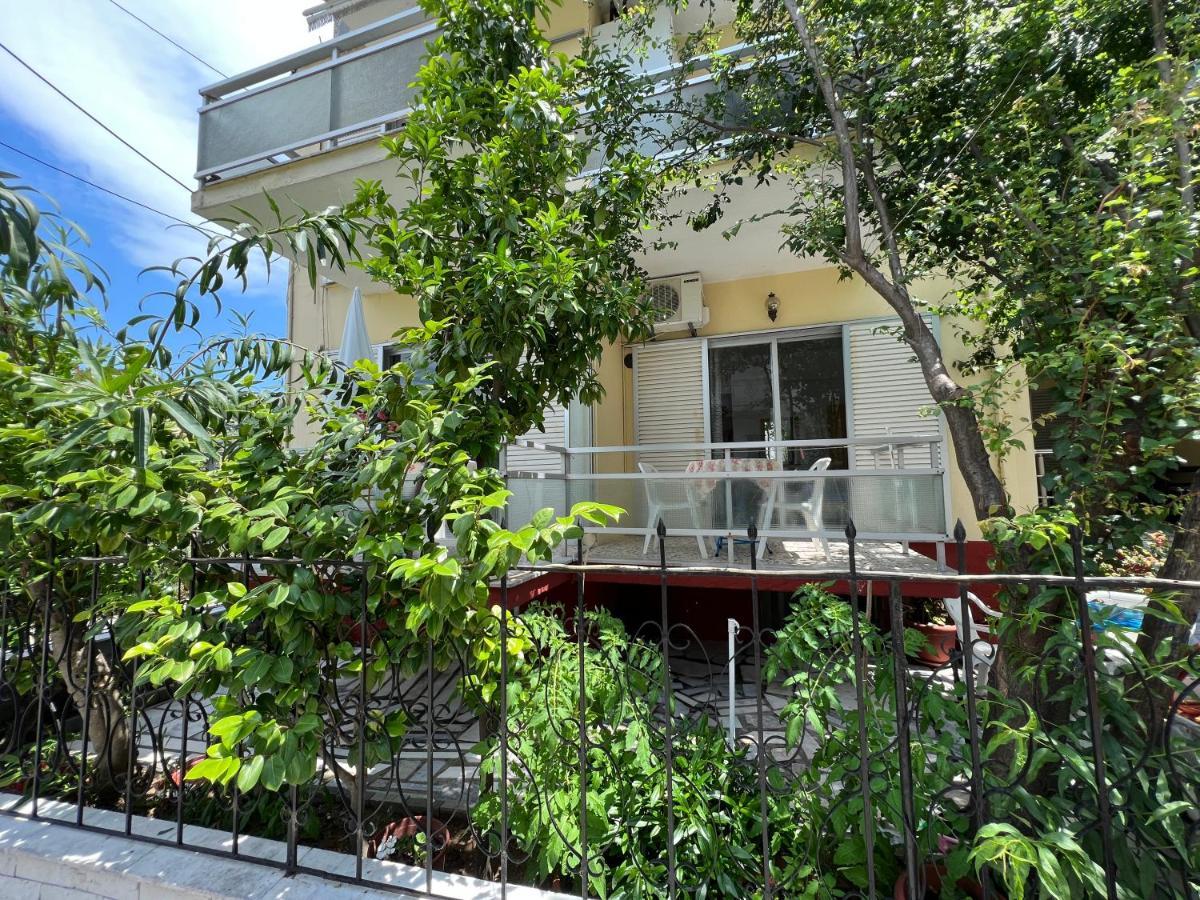 Villa Eleni - Thassos Town Екстер'єр фото