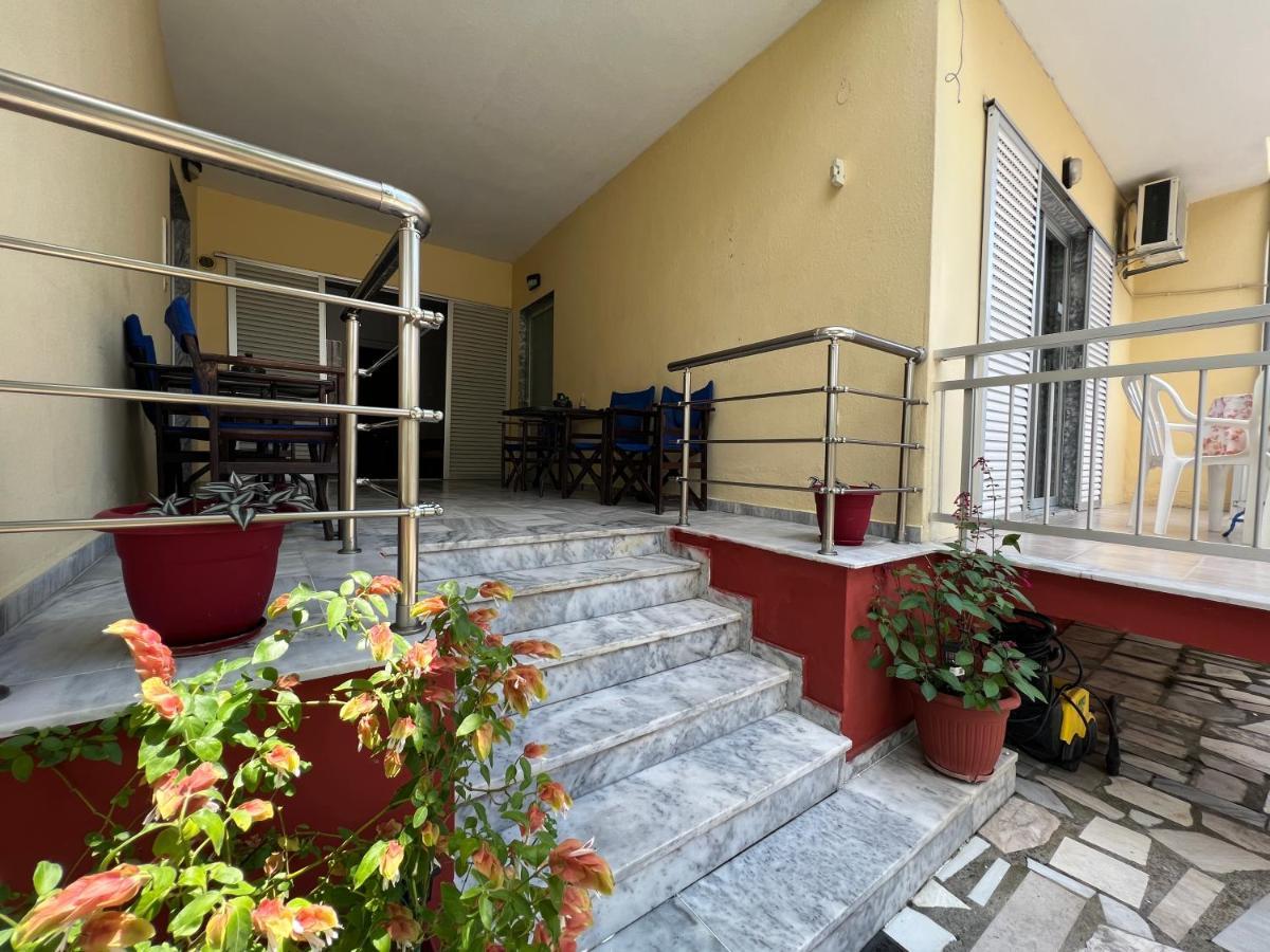 Villa Eleni - Thassos Town Екстер'єр фото