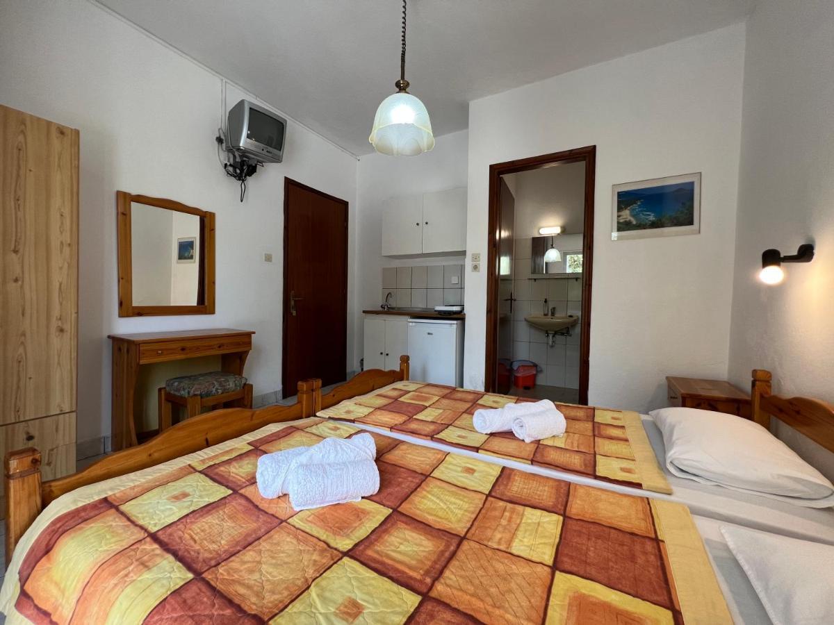 Villa Eleni - Thassos Town Екстер'єр фото