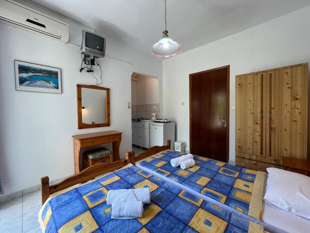 Villa Eleni - Thassos Town Екстер'єр фото