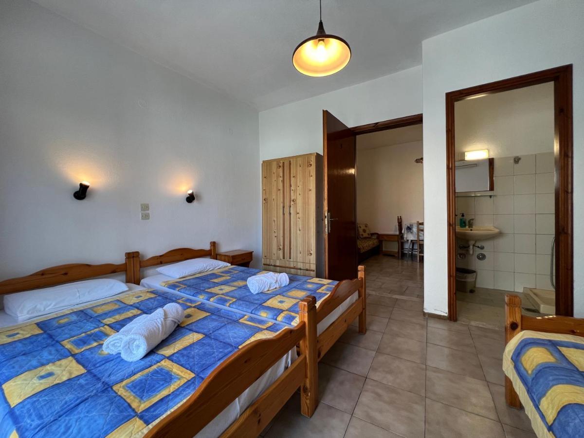 Villa Eleni - Thassos Town Екстер'єр фото