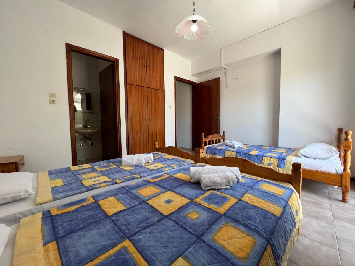 Villa Eleni - Thassos Town Екстер'єр фото
