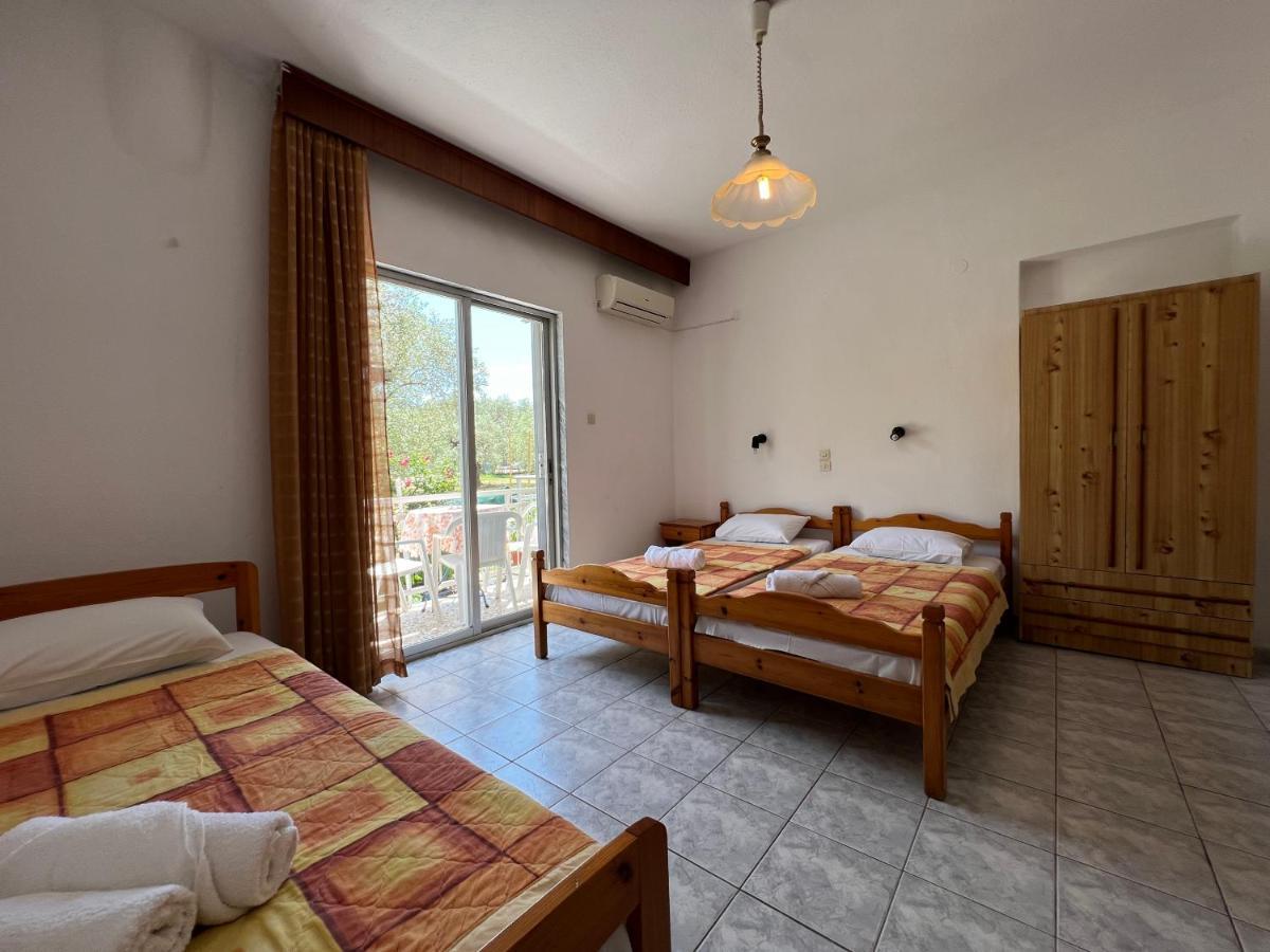 Villa Eleni - Thassos Town Екстер'єр фото