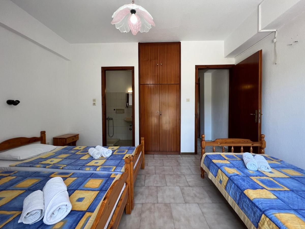 Villa Eleni - Thassos Town Екстер'єр фото