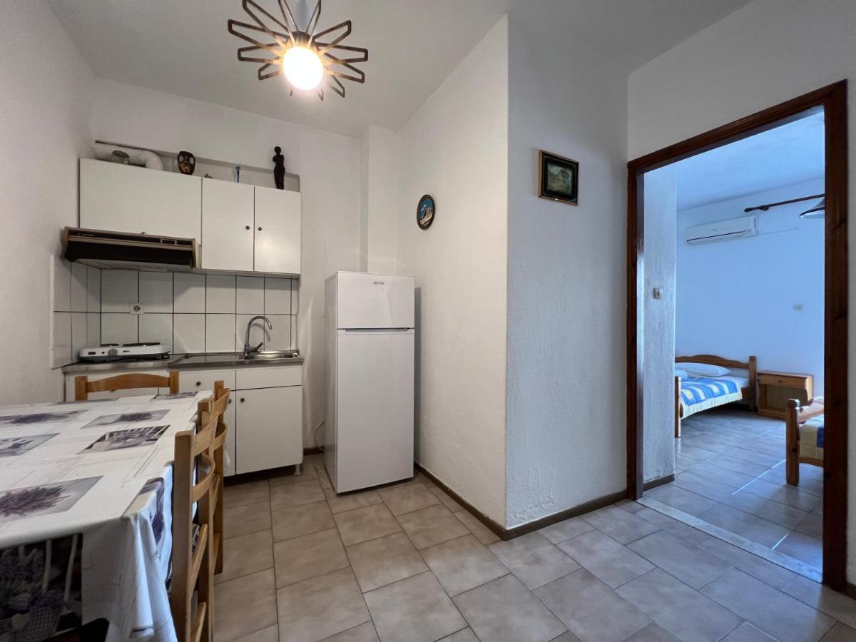 Villa Eleni - Thassos Town Екстер'єр фото