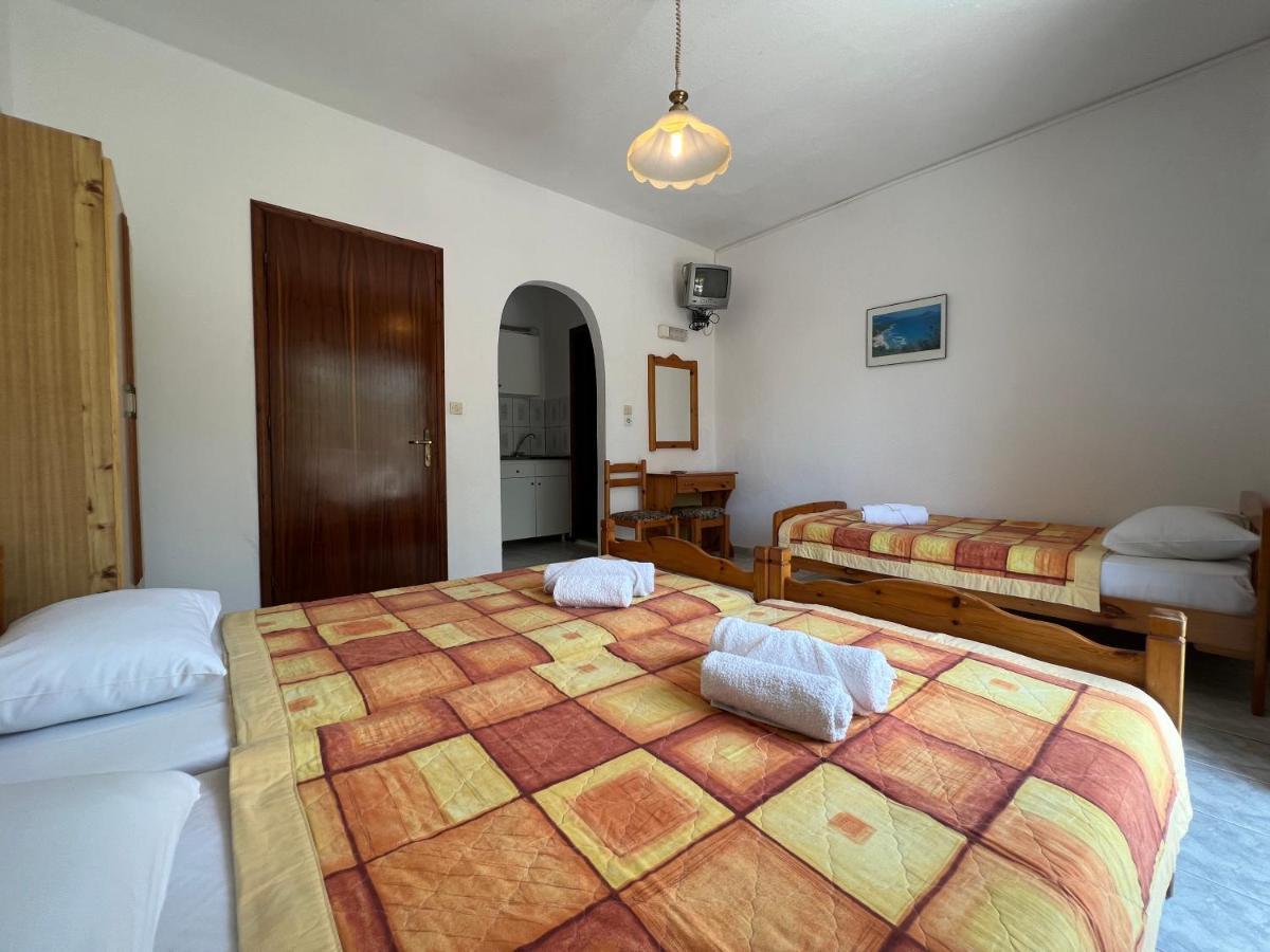 Villa Eleni - Thassos Town Екстер'єр фото