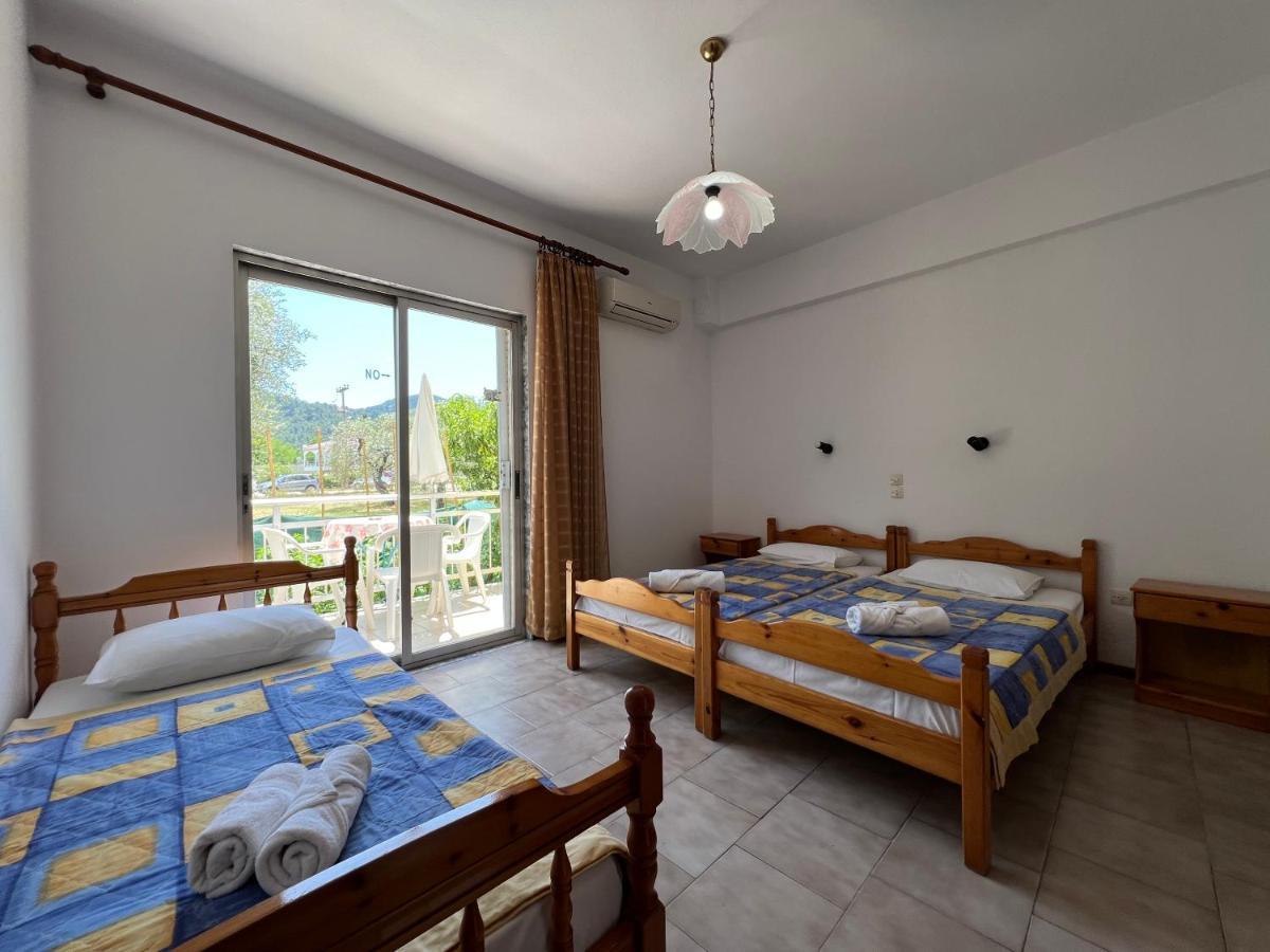 Villa Eleni - Thassos Town Екстер'єр фото