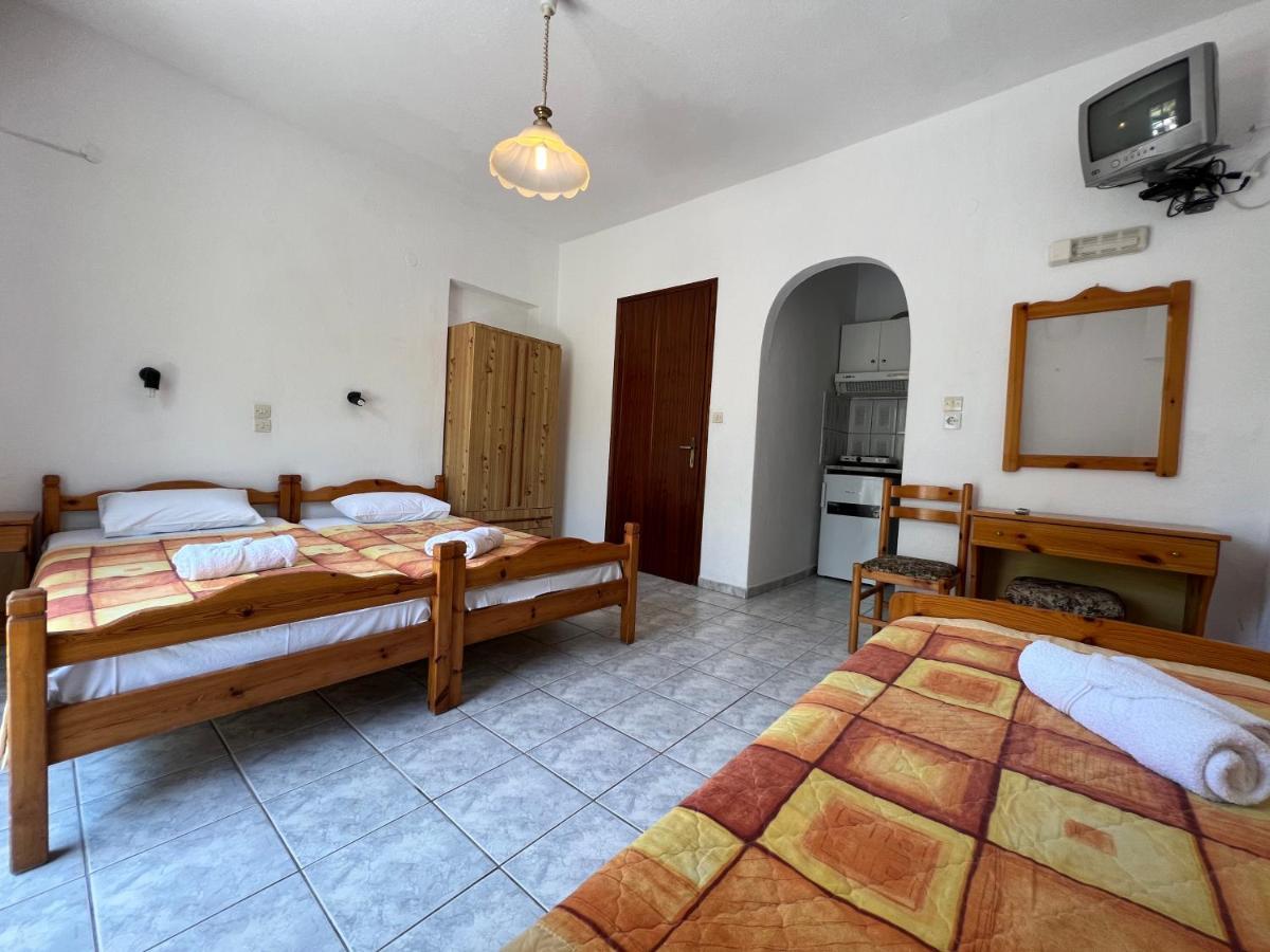 Villa Eleni - Thassos Town Екстер'єр фото