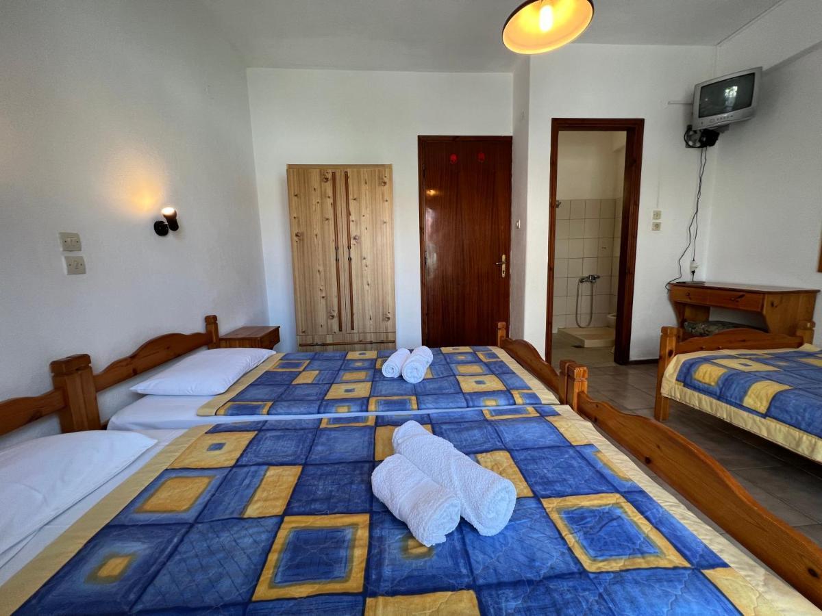 Villa Eleni - Thassos Town Екстер'єр фото