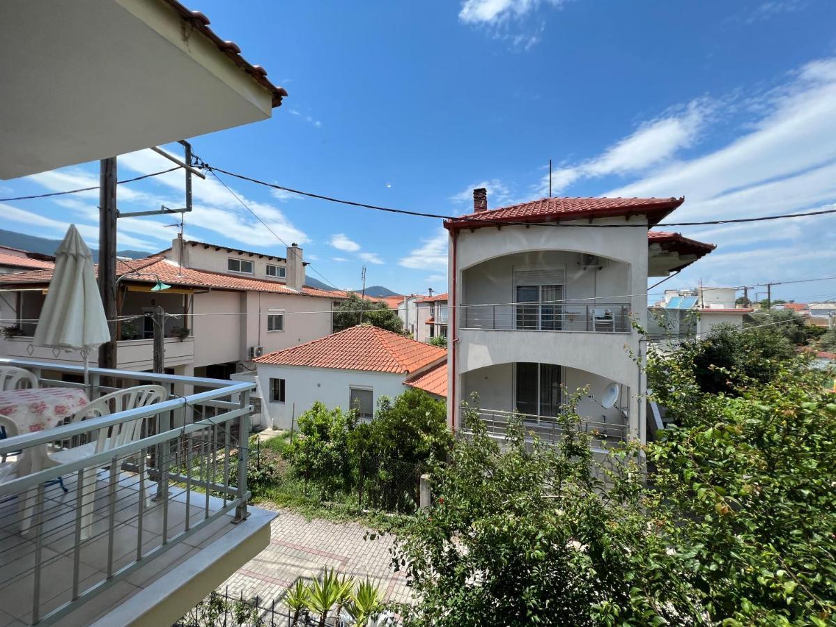 Villa Eleni - Thassos Town Екстер'єр фото