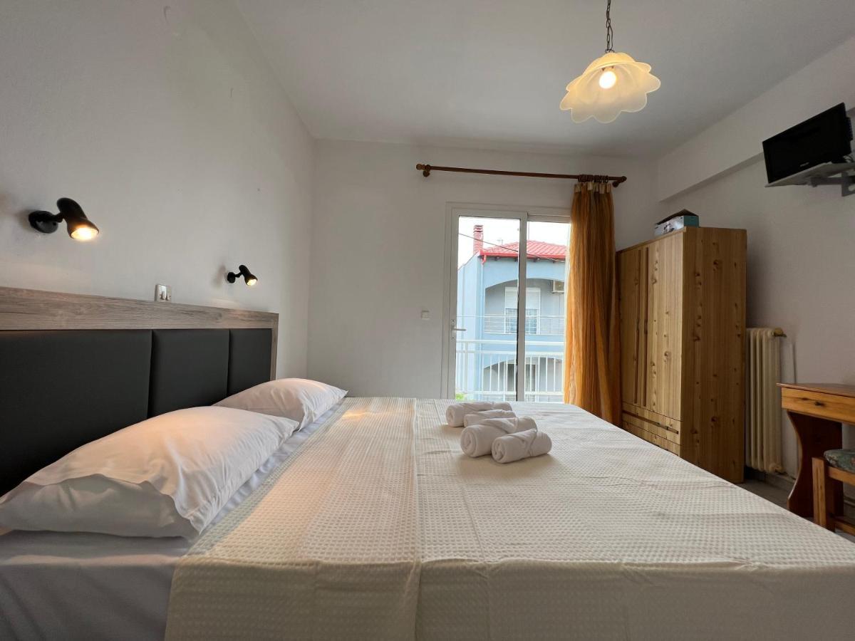 Villa Eleni - Thassos Town Екстер'єр фото