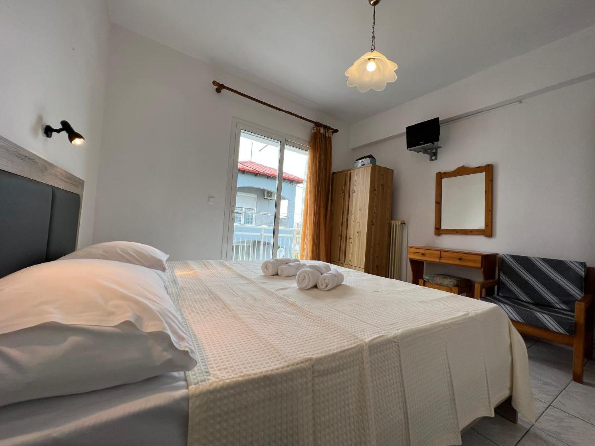 Villa Eleni - Thassos Town Екстер'єр фото
